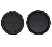 PROtastic® Repuesto de Tapa de Lente y Tapa de Cuerpo para cámaras Sony NEX (ALC-B1EM/ALC-R1EM)