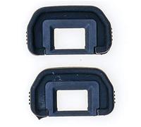 PROtastic Repuesto EB Eyecup para cámaras Canon EOS 5D Mark II/5D/6D/70D/60D/60Da/50D/40D (2 unidades)