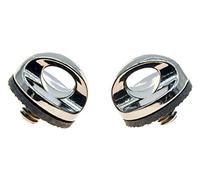 PROtastic® Tornillo de seguridad para cámara de 1/4 pulgadas (paquete de 2) - Atar/anclar tu cámara DSLR o compacta