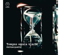 Protean Quartet - Tempus Omnia Vincit