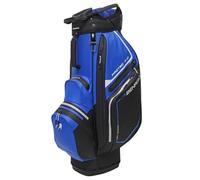 ProTec 7.0 - Bolsa impermeable para carrito de golf, color azul y negro