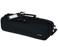 Protec A308 - Estuche para flauta travesera, color negro