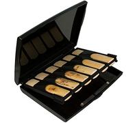 Protec A250 - Estuche para lengüetas de clarinete, color negro