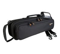 Protec A308 - Estuche para flauta travesera, color negro