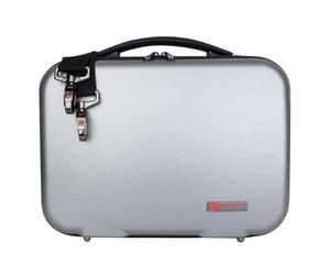 Protec BLT307 Clarinet Case with Pocket Silver