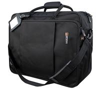 Protec Bolsa de silencio para trombón bajo, color negro