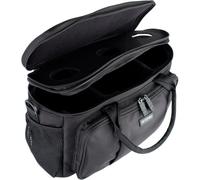 Protec Bolsa de silencio para trompeta con paredes modulares y soporte de silencio
