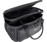 Protec Bolsa de silencio para trompeta con paredes modulares y soporte de silencio