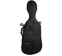 Protec C308E - Funda estándar para violonchelo (1/2), color negro