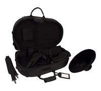 Protec - Caja de campana de tornillo de cuerno francés IPAC - Deluxe, modelo PB316SBDLX