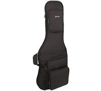 Protec CF234 - Funda para guitarra eléctrica, color negro