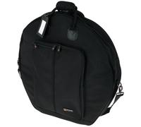Protec Deluxe - Bolsa de transporte para 6 platillos negra