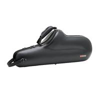 Protec Funda con cremallera para saxofón alto, color negro (BM304CT)