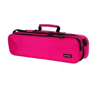 ProTec Funda de Lujo para Flauta, Color Rosa Intenso (Modelo A308HP)