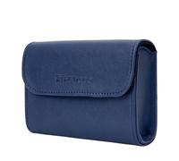 Protec INGO A271NB - Estuche para boquillas de trompeta (4 piezas), azul marino