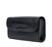 Protec INGO - Funda para boquilla de cuerno francés (4 piezas), color negro, modelo A270