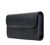 Protec INGO - Funda para boquilla de trombón, saxofón alto, clarinete (3 piezas), color negro, modelo A272