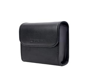 Protec INGO - Funda para boquilla para saxofón tenor (2 piezas), color negro, modelo A273