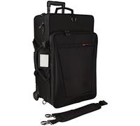 Protec IP301TWL - Estuche para trompeta (con ruedas), color negro