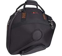 Protec iPac Screwbell French Hron - Funda con ruedas, color negro