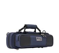 Protec MX308BX - Estuche para flauta travesera, color azul