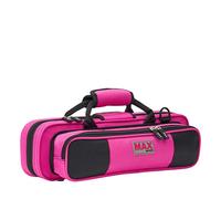 Protec MX308FX - Estuche para flauta travesera, color fucsia