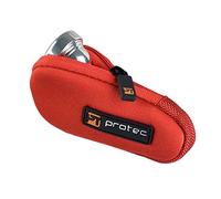 Protec N203RX Trompeta Neopreno Boquilla Bolsa - Rojo