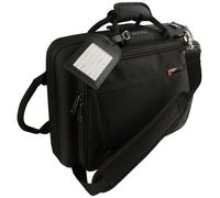 Protec PB307D - Estuche para clarinete, color negro