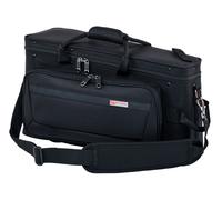 Protec PRO PAC - Funda para fiscorno, color negro