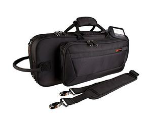 Protec PB301CT - Estuche para trompeta, color negro