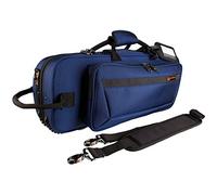 Protec PB301CTBX - Estuche para trompeta, color azul