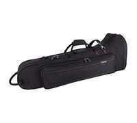 Protec PB306CT - Estuche para trombón, color negro