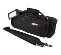 Protec PB308PICC - Funda para flauta travesera y flautín, color negro