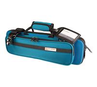 PROTEC pb308tb Slimline flauta Pro Pac Case - Azul