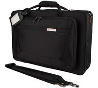 Protec PB315EH - Estuche Pro Pac para oboe/cuerno inglés, color negro
