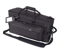 Protec PRO PAC - Funda para fiscorno, color negro