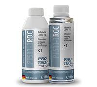 PROTEC ROC K1+K2 - Juego de limpiador de sistema de refrigeración para contaminación oleosa P1511-1