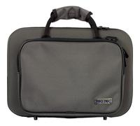 PROTEC Slimline clarinete Pro pac-silver