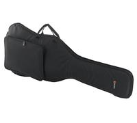 Protec CF234E - Funda para guitarra eléctrica, color negro