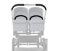 PROTEC TIF | Pack de Fundas Compatible con Bugaboo Donkey 1 Y 2 (Se colocan encima de la goma original)