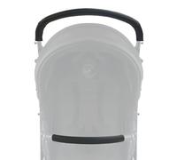 PROTEC TIF | Pack de Fundas de Cuero Sintético Compatible con el Manillar y Asa Polipiel de Jane MUUM (2015-2024)