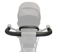 PROTEC TIF| Pack de Fundas de Polipiel Compatible con el Manillar y Asa de CYBEX MIOS
