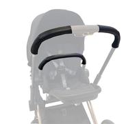 PROTEC TIF| Pack de Fundas de Polipiel Compatible con el Manillar y Asa de CYBEX PRIAM