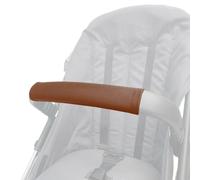 PROTEC TIF| Sobre Funda de Polipiel para Asa Compatible con Bugaboo FOX 2 y 3 | CAMELEON 3+| DONKEY 3 y 5 | BEE 6 |