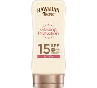 Proteção de cetim trópico havaiano Ultra Radiance SPF15 Sun Lotion
