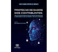 Proteção De Dados Dos Contribuintes (ebook)