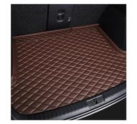 Protección Accesorios Coche Detalles Interiores Alfombra Protectora Alfombrilla Maletero para Citroen DS4S DS5 DS6 DS7 2013 2014 2015 2016-2022 Alfombrilla(Café,2014-2017)