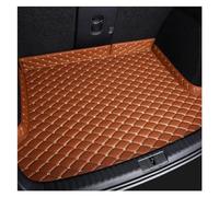 Protección Accesorios Coche Detalles Interiores Alfombra Protectora Alfombrilla Maletero para Citroen DS4S DS5 DS6 DS7 2013 2014 2015 2016-2022 Alfombrilla(Marrón,2014-2017)