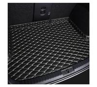 Protección Accesorios Coche Detalles Interiores Alfombra Protectora Alfombrilla Maletero para Citroen DS4S DS5 DS6 DS7 2013 2014 2015 2016-2022 Alfombrilla(Beige Negro,2018-2022)