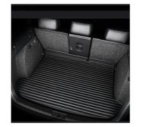 Protección Alfombrilla Maletero Coche Cobertura Completa para Toyota para Crown 2005 2006 2007 2008 2009 2010 2011 2012 2013-2018 Alfombrilla(Black A,2005-2009)